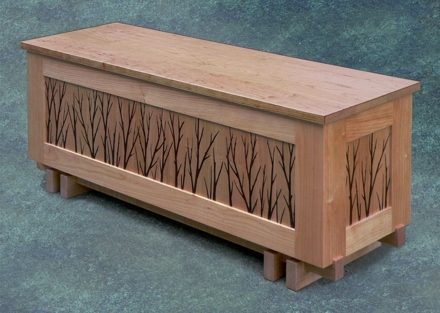 Willow Chest